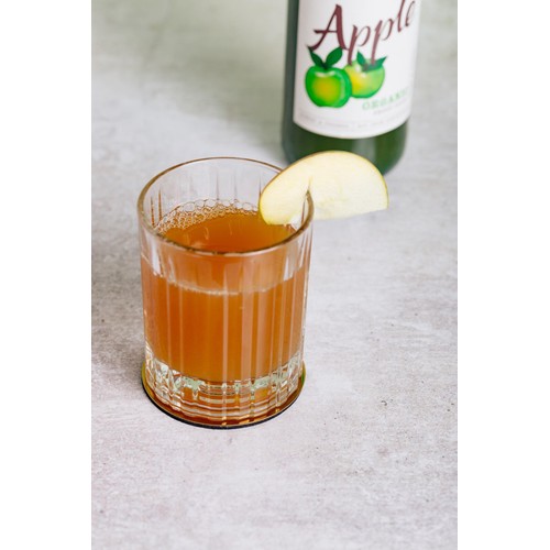 James White Organic Apple Juice