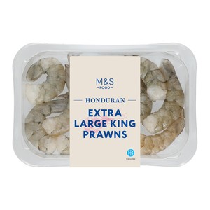 Extra Large Honduran King Prawns