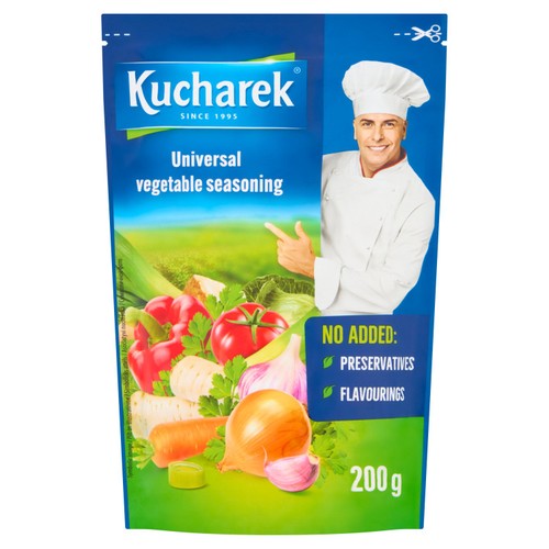 Kucharek Vegetable Seasoning 