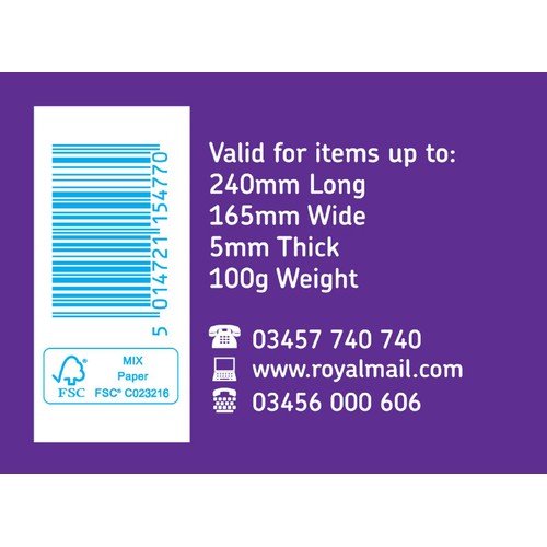 1st Class Stamps