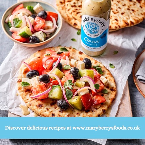 Mary Berry's Classic Salad Dressing