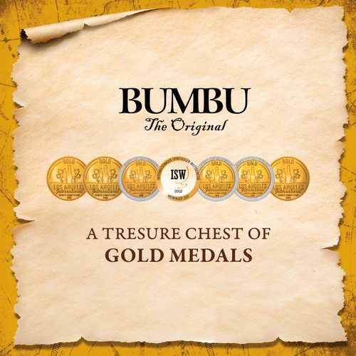 Bumbu Original Barbados Rum
