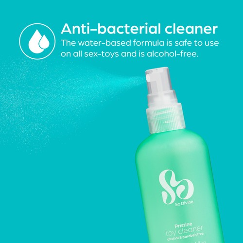 So Divine Pristine Toy Cleaner