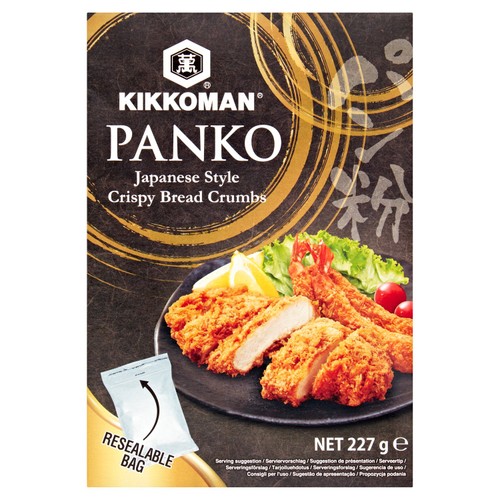 Kikkoman Japanese-Style Panko Breadcrumbs