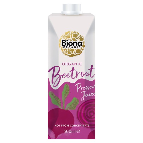 Biona Organic Beetroot Pressed Juice