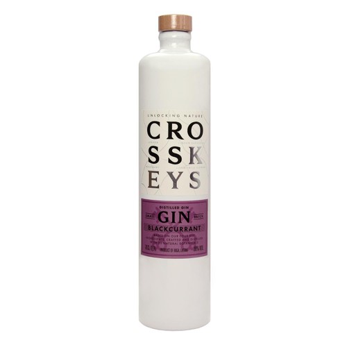 Cross Keys Gin Blackcurrant