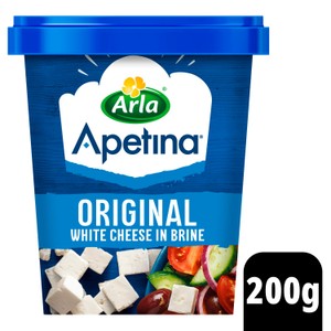 Apetina Original White Cheese in Brine 200g