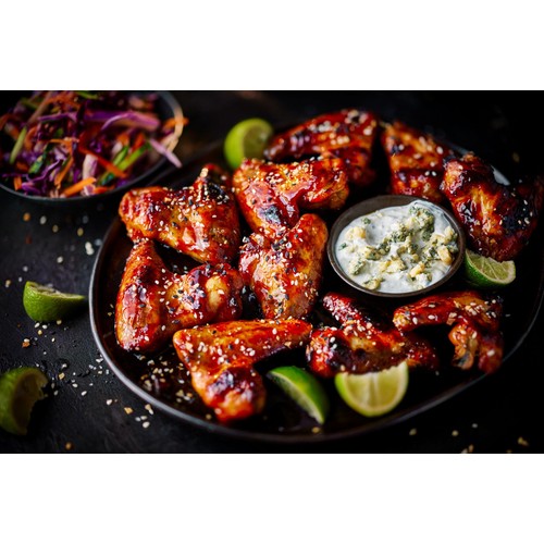 M&S Buffalo Wing Kit