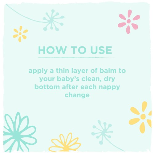 Dr Organic Baby Bum Balm