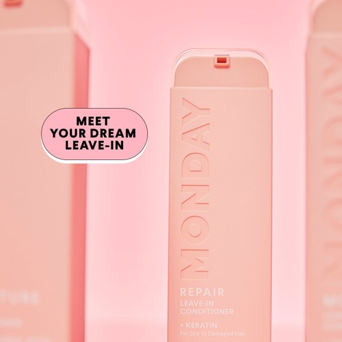MONDAY Moisture Leave-in Conditioner