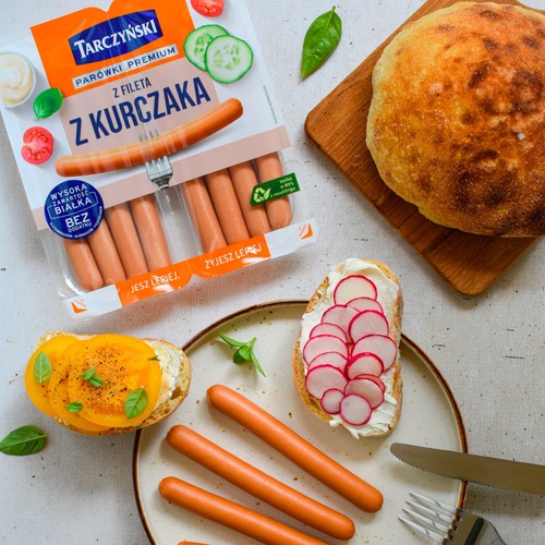 Tarczynski Chicken Hot Dog