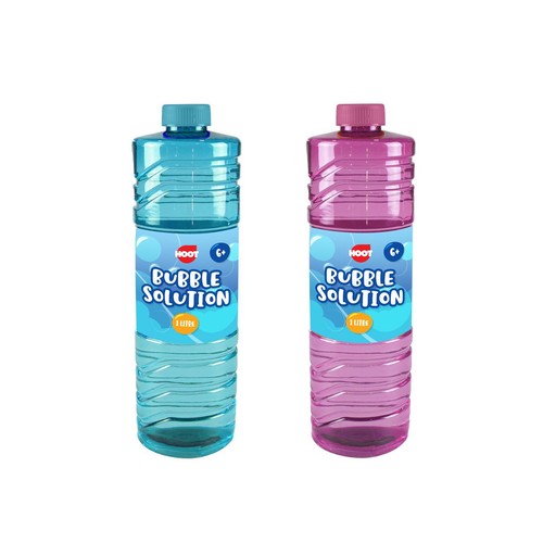 Hoot Bubble Solution 1L