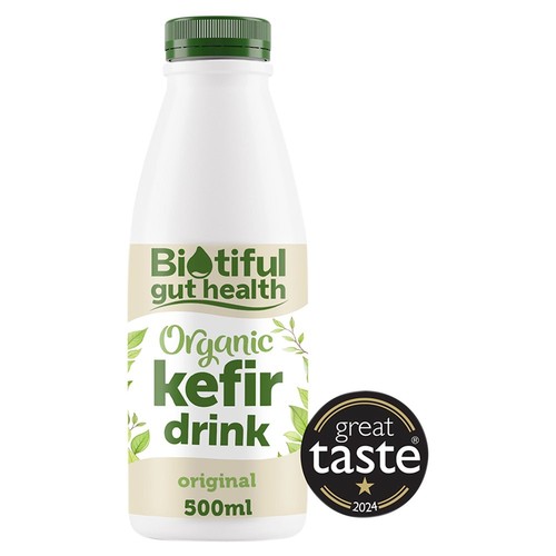 Biotiful Organic Kefir Drink Original