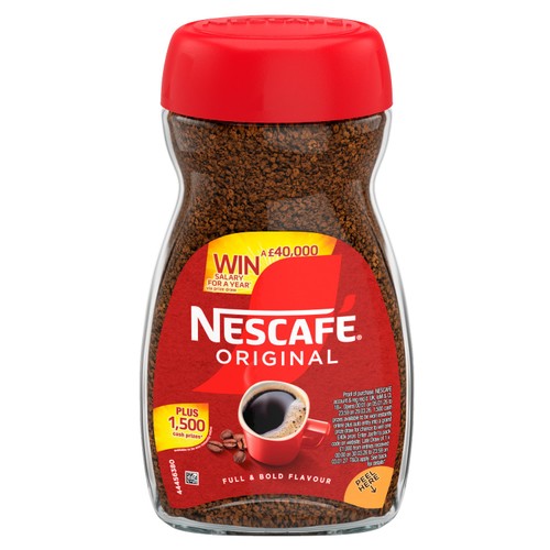 Nescafe Original Instant Coffee 