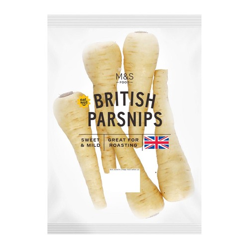 M&S British Parsnips