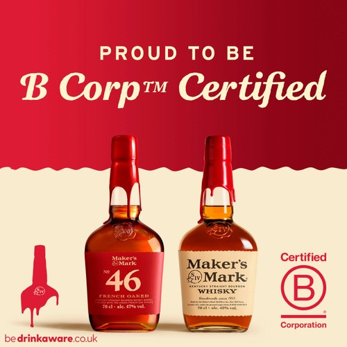 Maker's Mark Kentucky Straight Bourbon Whisky