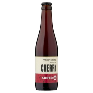 SUPER 8 Cherry Beer