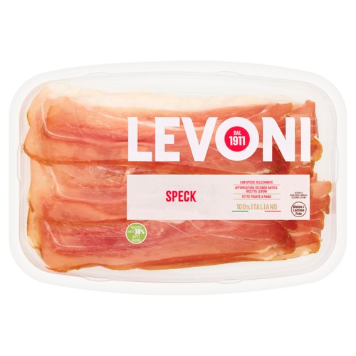 Levoni Speck Cured & Smoked Ham