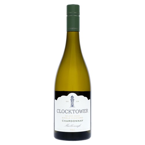 M&S Clocktower Single Vineyard Marlborough Chardonnay