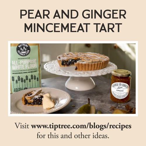 Tiptree Ginger Conserve
