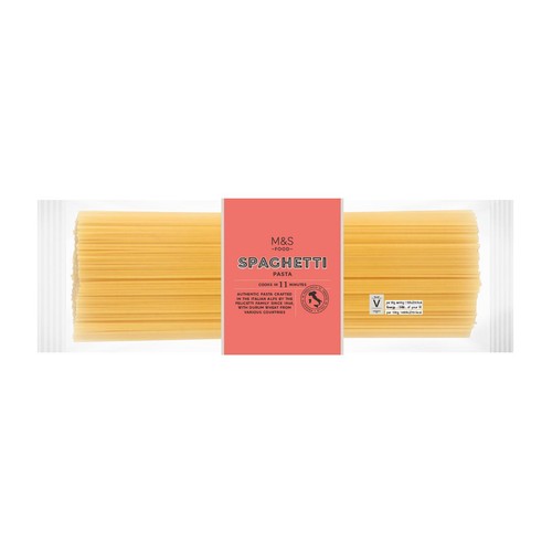 M&S Spaghetti