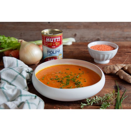 Mutti Polpa Finely Chopped Italian Tomatoes