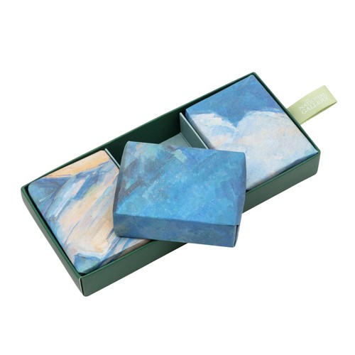 National Gallery Trio Soap
