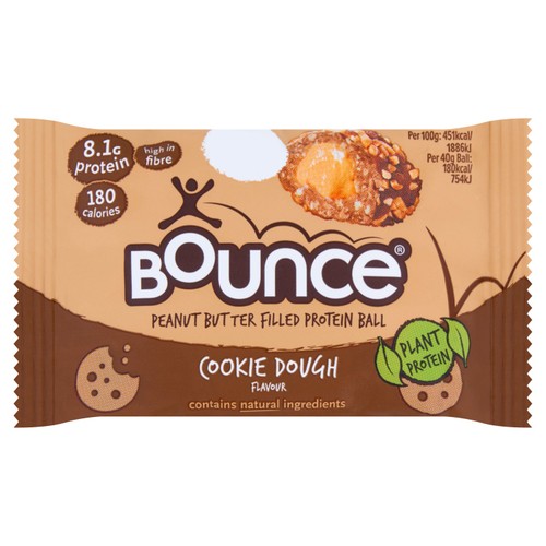Bounce Cookie Dough Protein Ball