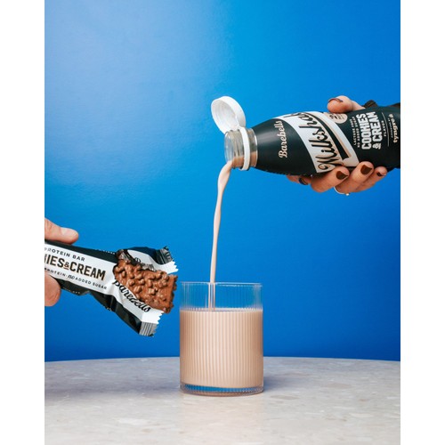 Barebells Protein Milkshake Cookies & Cream