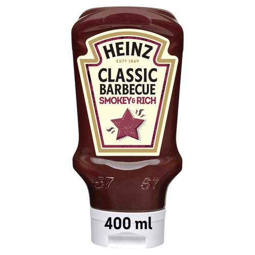 Heinz Classic BBQ Sauce 