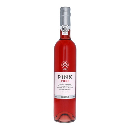 M&S Pink Port