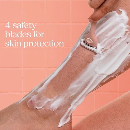 Wilkinson Sword Intuition Quattro Women's Razor