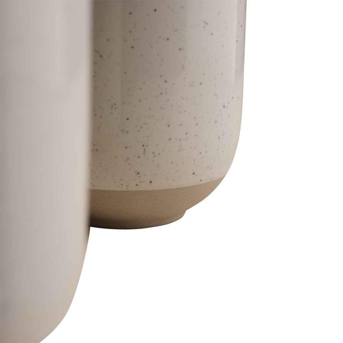 M&S Speckle Ceramic Latte Mug Set