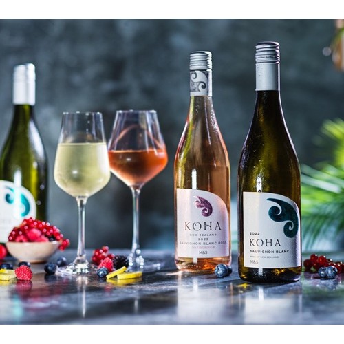 M&S Koha Marlborough Sauvignon Blanc