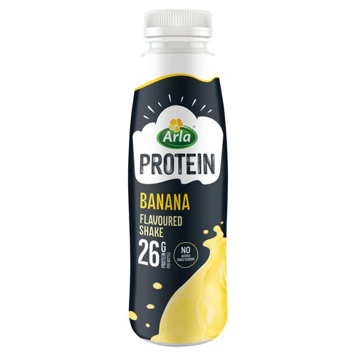 Arla Protein Banana Milk Shake