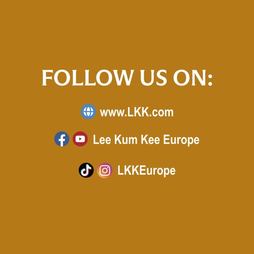Lee Kum Kee Oriental Sesame Soy