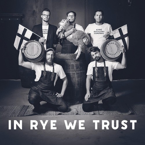 Kyro Malt Rye Whisky