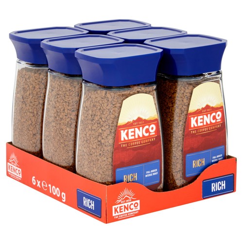 Kenco Rich Instant Coffee 