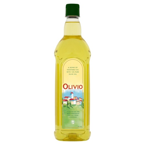 Olivio Blended Olive & Vegetable Oil