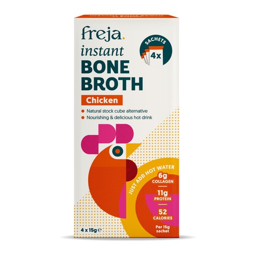 Freja Classic Chicken Instant Bone Broth