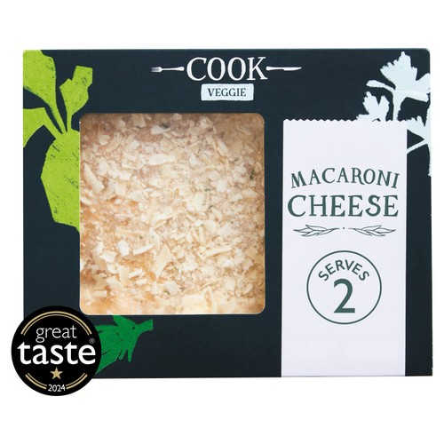 COOK Macaroni Cheese for 2