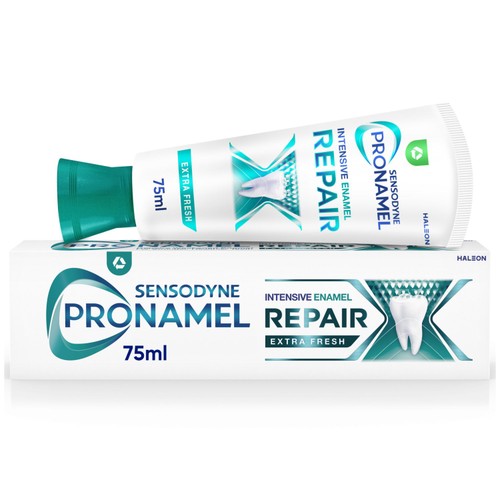 Sensodyne Pronamel Intensive Enamel Repair Toothpaste Extra Fresh