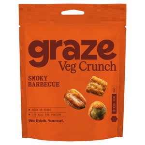 Graze Smokey BBQ Crunch