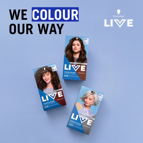 LIVE Intense Colour 088 Urban Brown