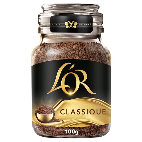 L'OR Classique Instant Coffee