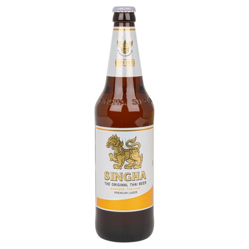 Singha Premium Thai Lager