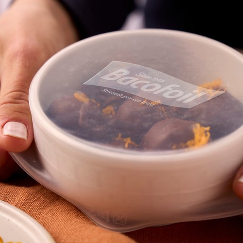 Bacofoil Silicone Lids Medium