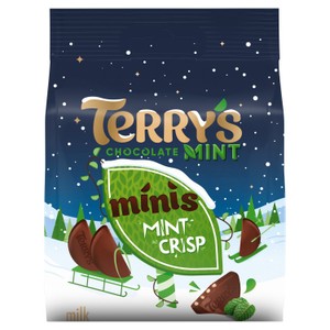 Mint Crisp Minis 80g