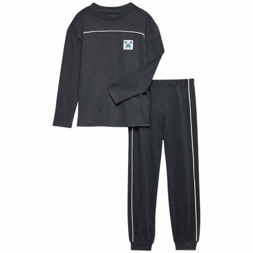 M&S Minecraft PJ, 11-12 Y, Multi