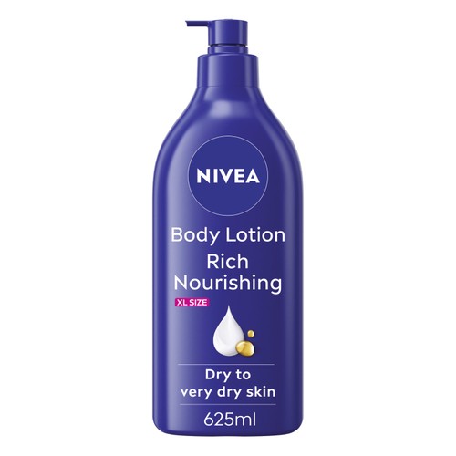 NIVEA Rich Nourishing Body Lotion
